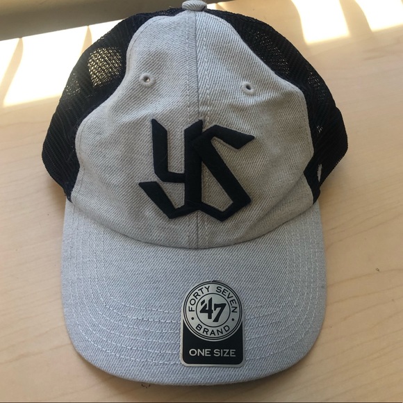tokyo swallows baseball cap